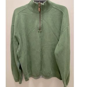 Men Tommy Bahama Sweater Size Medium